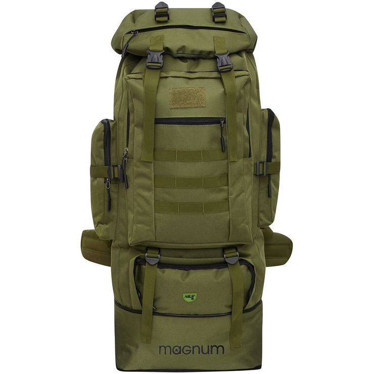 NILS Camp NC1785 Magnum 100l zelený