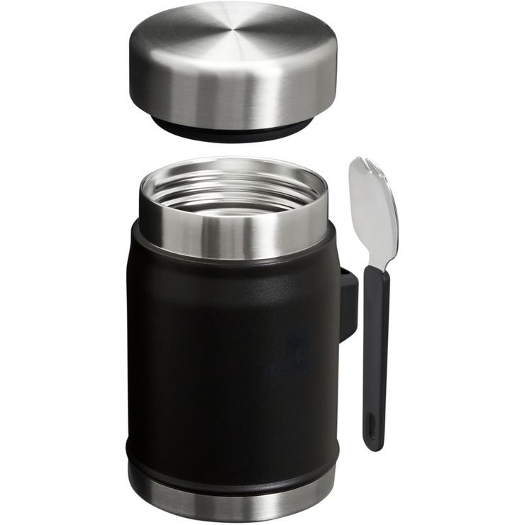 STANLEY Legendary Classic Food Jar 400 ml Black 2.0