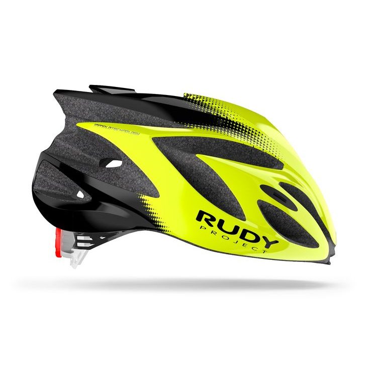 RUDY PROJECT RUSH yellow, size M