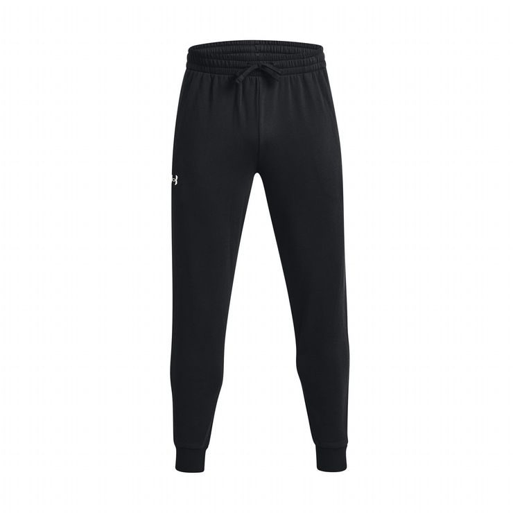 UNDER ARMOUR Rival Fleece Joggers-BLK
