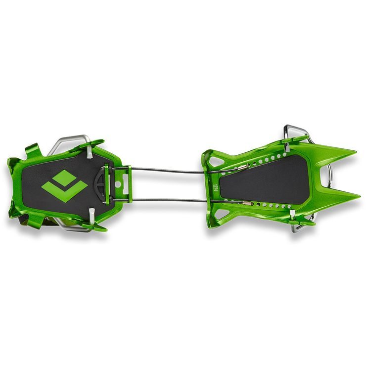 BLACK DIAMOND NEVE PRO CRAMPONS Envy Green