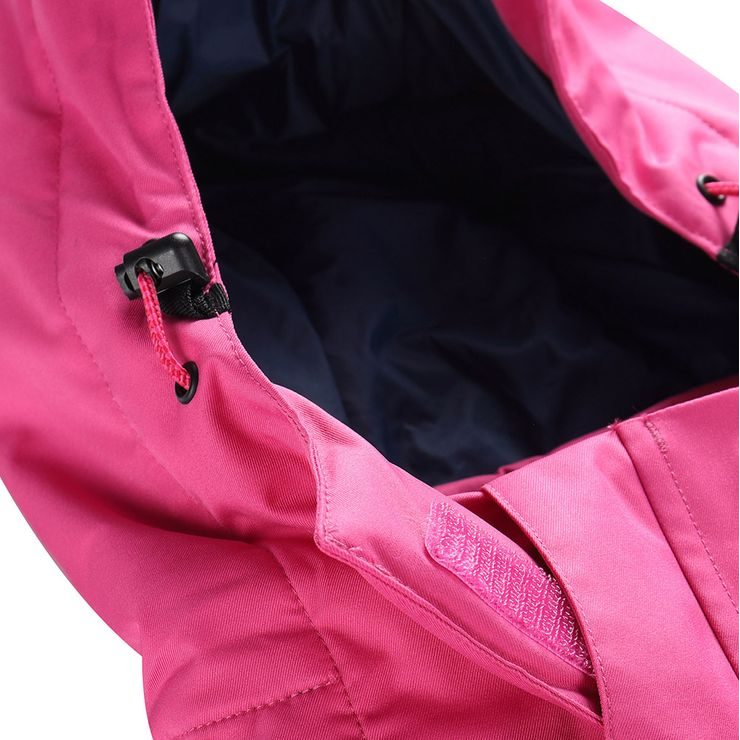 ALPINE PRO DEARA 2, fuchsia fedora