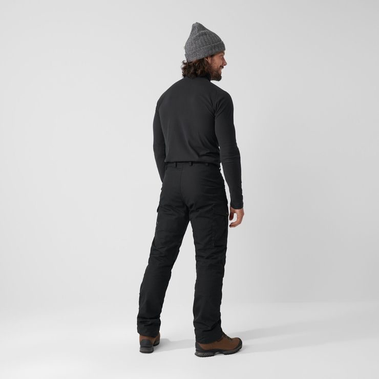 FJÄLLRÄVEN Barents Pro Winter Trousers M, Dark Navy