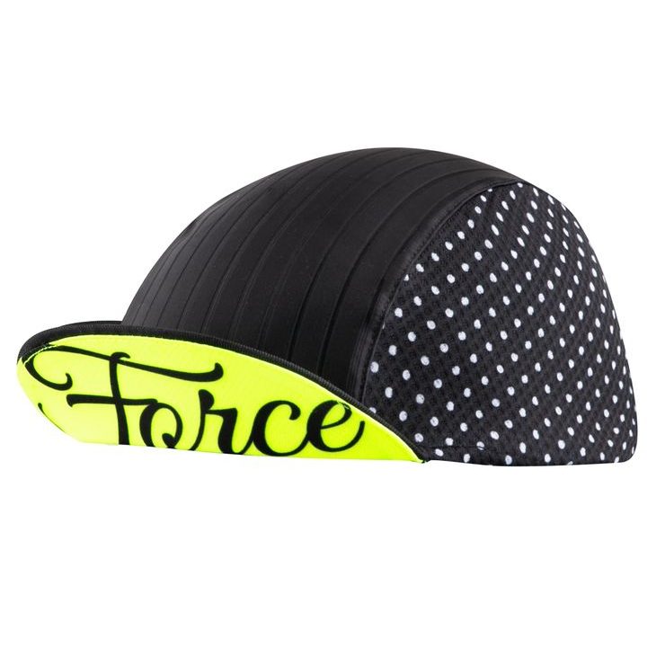FORCE F POINTS letní,černo-fluo