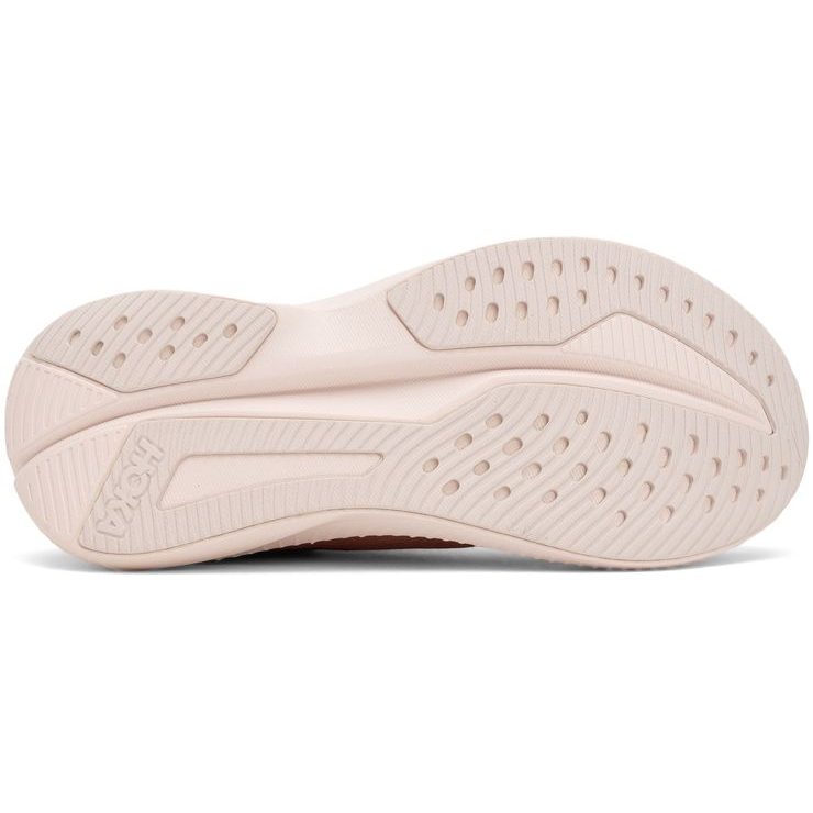 HOKA MACH 6 W ROSE LATTE/BLUSH