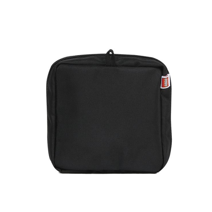 LEGO BAGS Brick 1x1 skládací nákupní 25 - černá