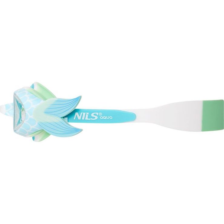 NILS Aqua NQG870SAF Junior modré