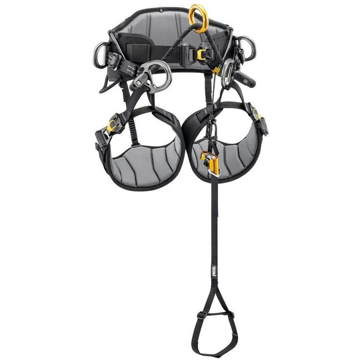 PETZL Knee Ascent Kit
