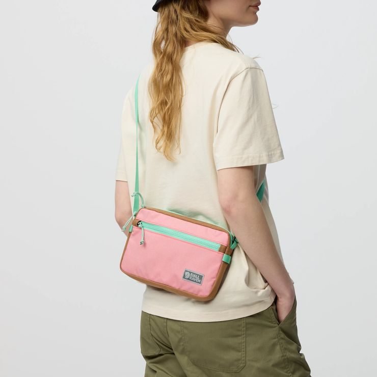 FJÄLLRÄVEN Vardag Pocket Large Green-Clay