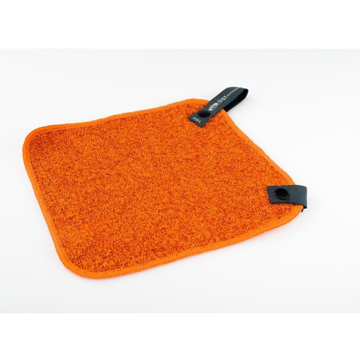 GSI OUTDOORS Camp Dish Cloth orange 8"