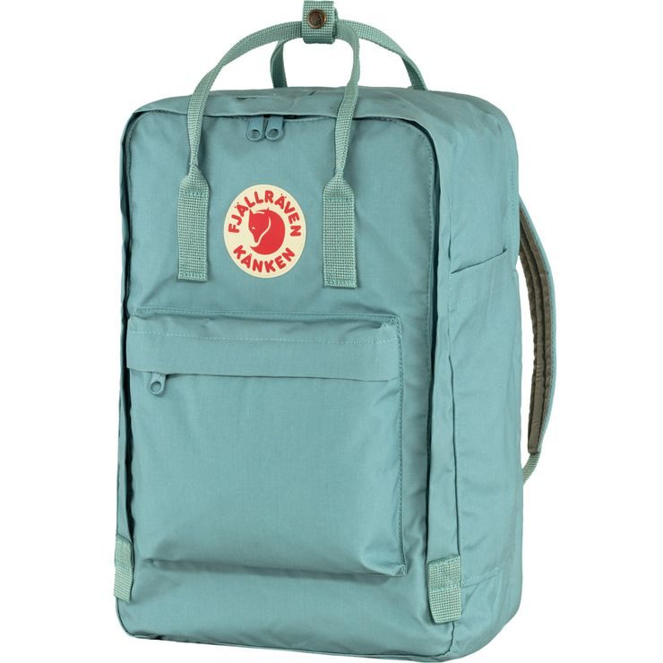 FJÄLLRÄVEN Kånken Laptop 17" Sky Blue