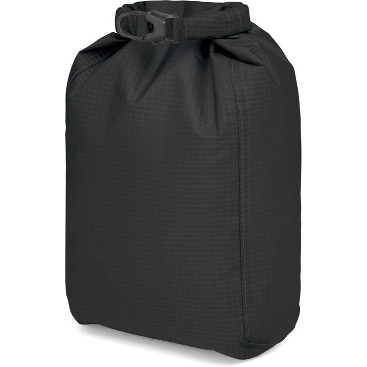 OSPREY DRY SACK 6 W/WINDOW, black
