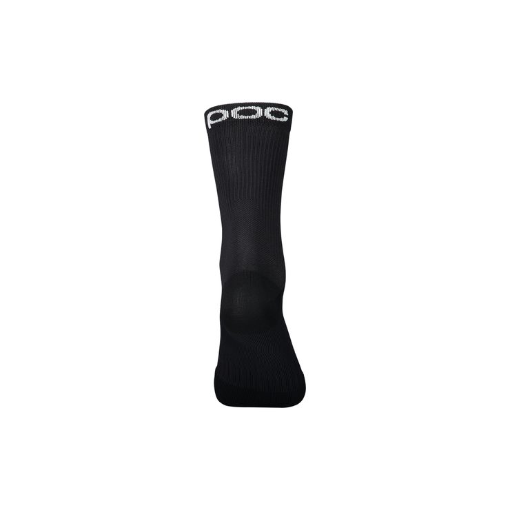 POC Lithe MTB Sock Mid Uranium Black