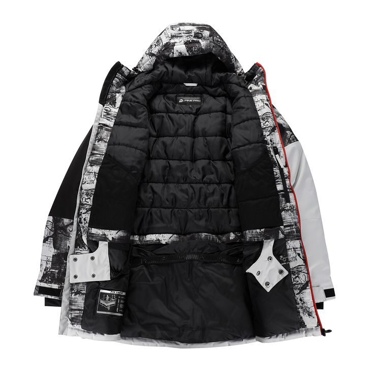 ALPINE PRO UZER dawn blue