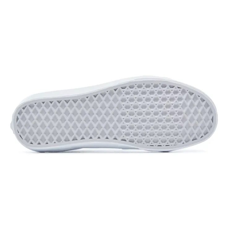 VANS UA SK8-Hi true white