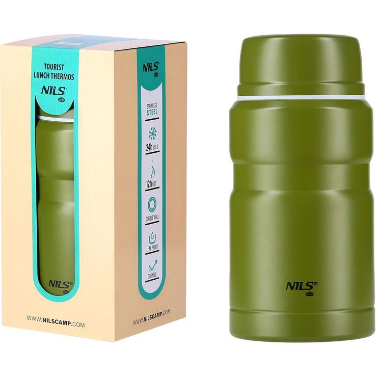 NILS Camp NCT02 750 ml
