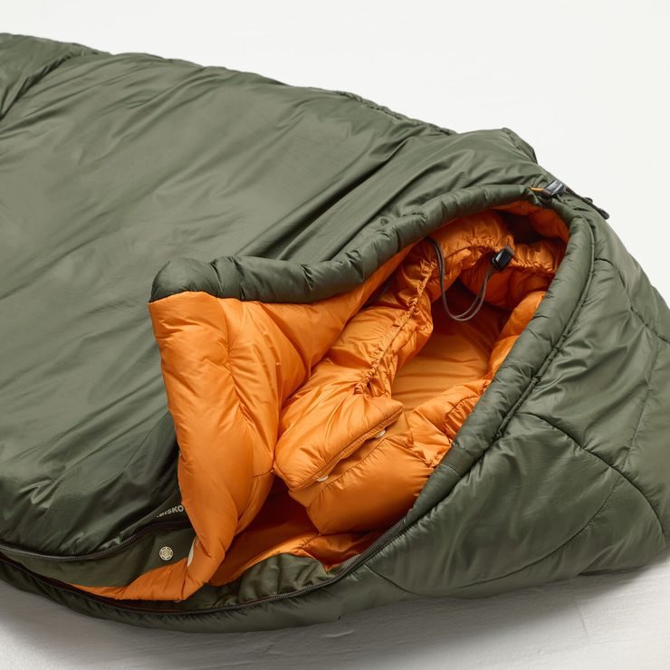FJÄLLRÄVEN Abisko Three Seasons W Olive