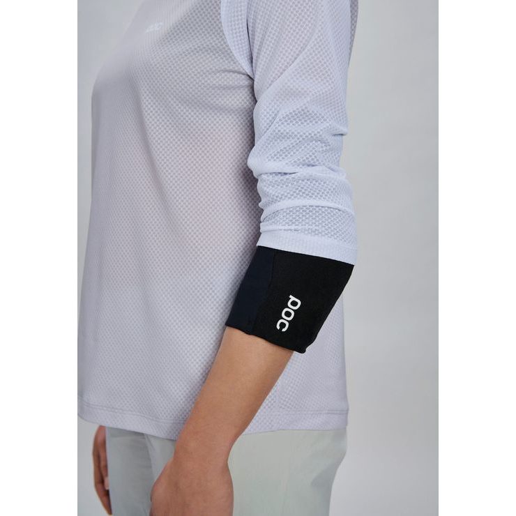 POC VPD Max Elbow Uranium Black