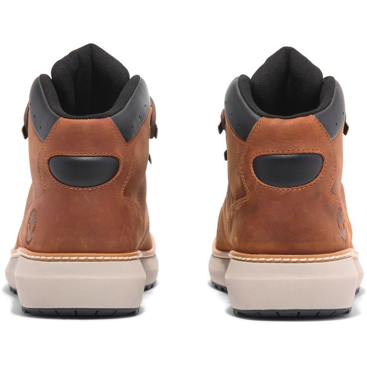 TIMBERLAND Hudson Road WP Rust Full Grain