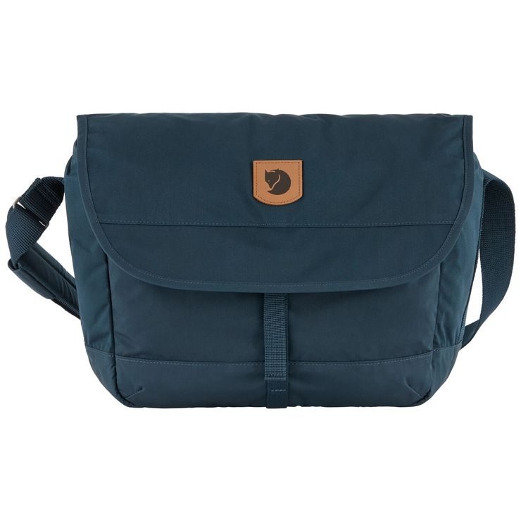 FJÄLLRÄVEN Greenland Shoulder Bag 12 Navy