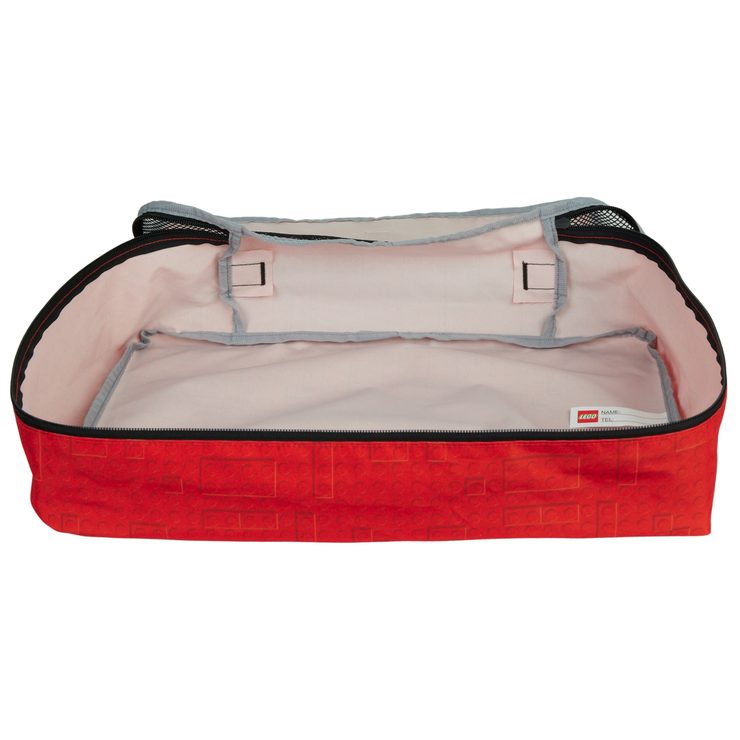 LEGO BAGS Brick Dots Red 3 ks