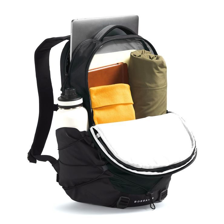 THE NORTH FACE BOREALIS 28, TNF Black/TNF Black-NPF