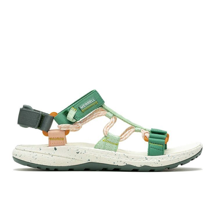MERRELL J037798, BRAVADA 2 STRAP SPORT pine green