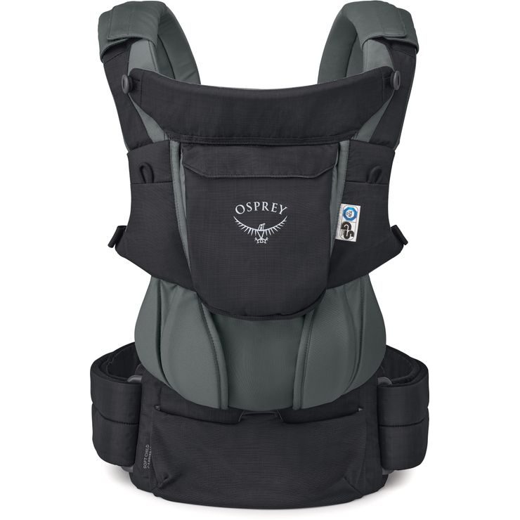 OSPREY POCO SOFT CARRIER LT EF black