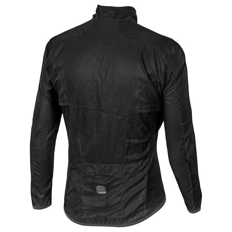 SPORTFUL Hot pack easylight jacket black