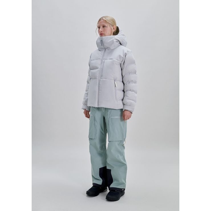 POC W's POC Loft Jacket Granite Grey