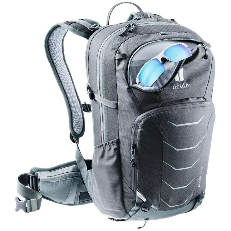 DEUTER Attack 22 EL graphite-shale