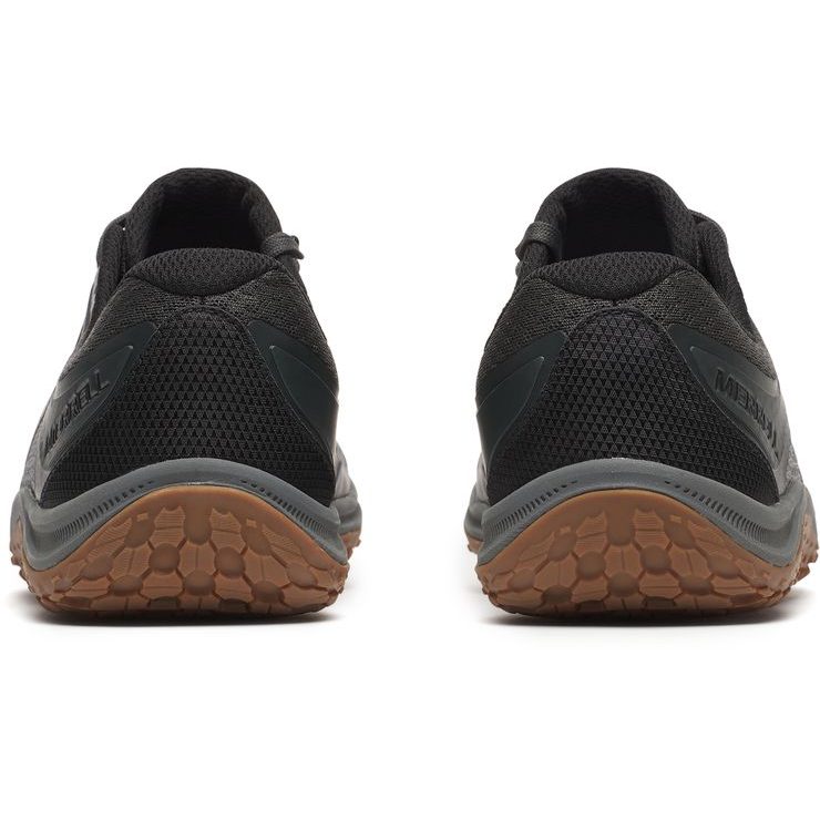 MERRELL TRAIL GLOVE 8 M black/gum