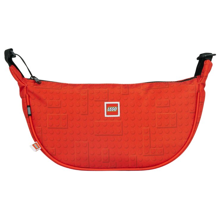 LEGO BAGS Brick Dots Red 4,1 L