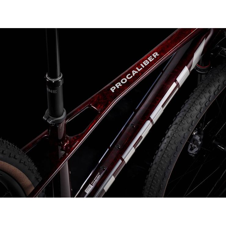 TREK Procaliber 9.7 AXS 29 Carbon Red Smoke