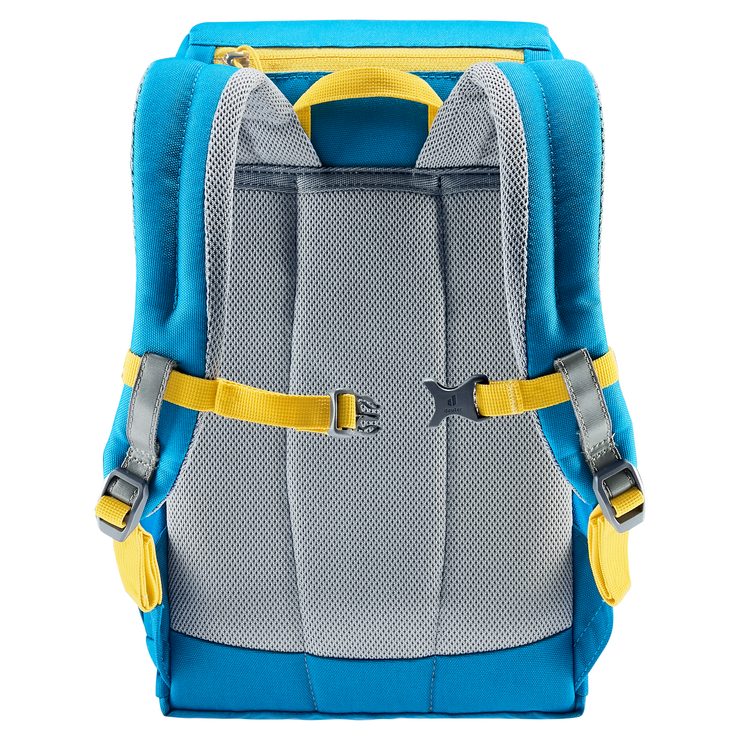 DEUTER Schmusebär 8 azure-lapis