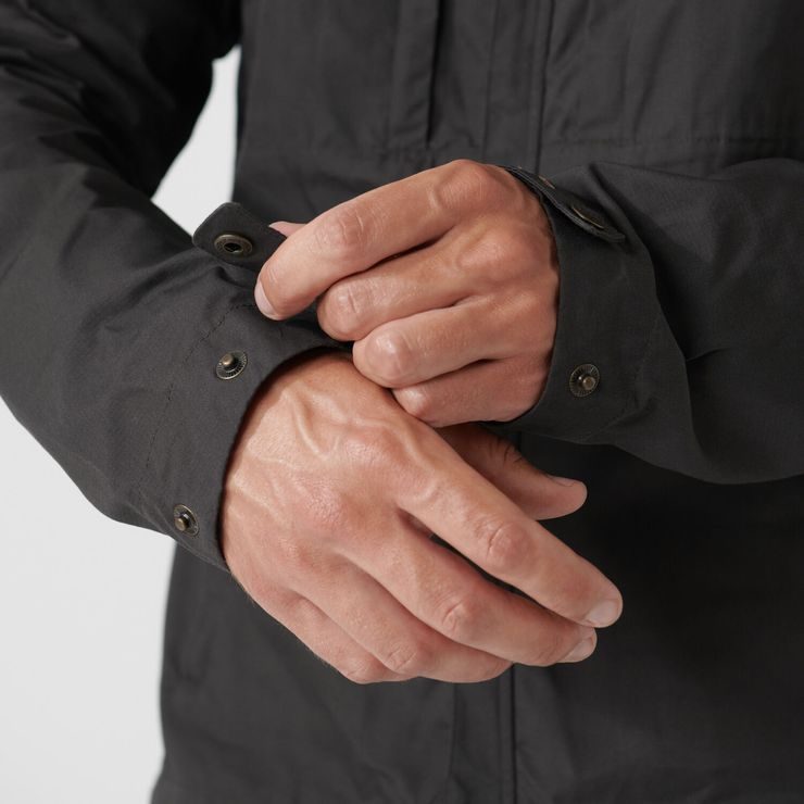FJÄLLRÄVEN Skogsö Jacket M Dark Navy