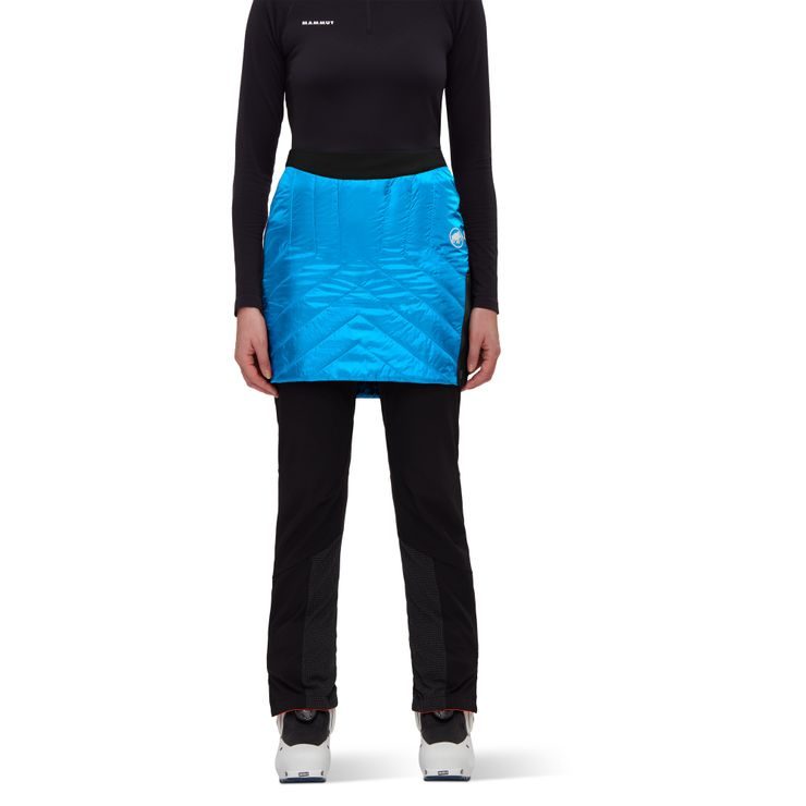 MAMMUT Aenergy IN Skirt Women glacier blue-black