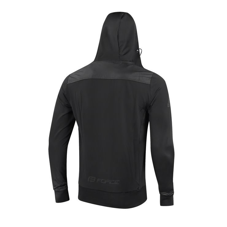 FORCE ELEGANT full-length black