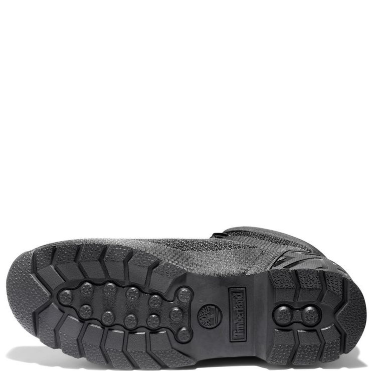 TIMBERLAND Euro Sprint Fabric WP Jet Black