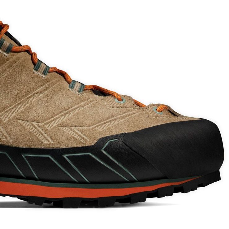 MAMMUT Kento Tour High GTX Men savannah-dark tangerine
