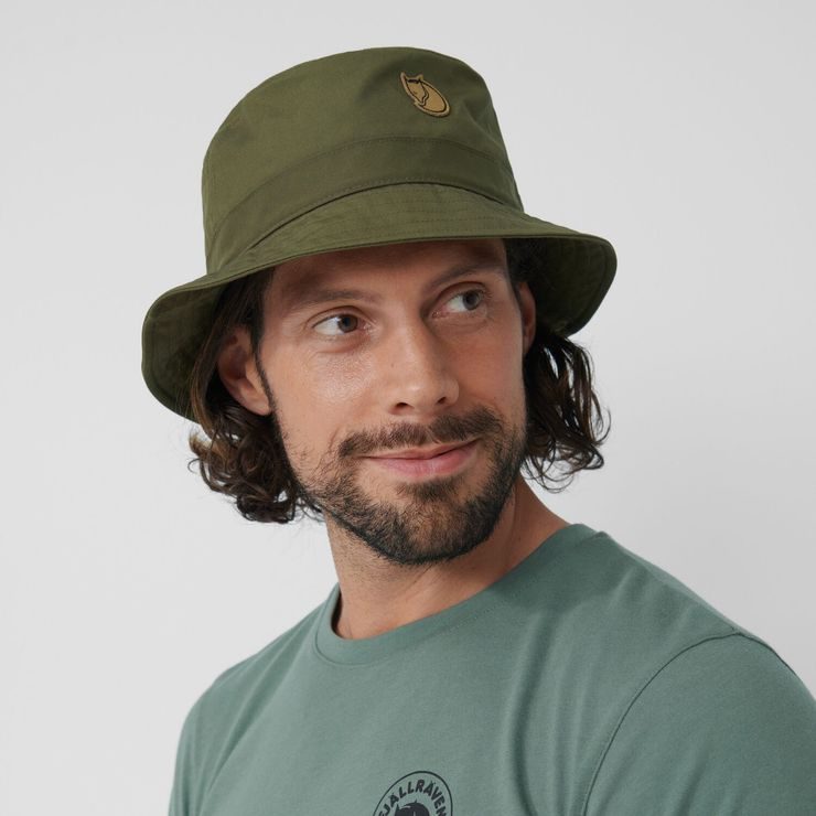FJÄLLRÄVEN Kiruna Hat Dune Beige