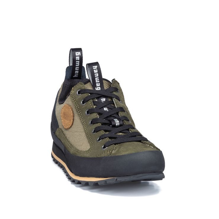 HANWAG Rotpunkt Low Lady LL Deep olive/Olive