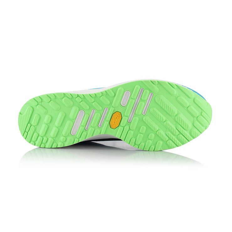 ALPINE PRO NAREME neon atomic blue