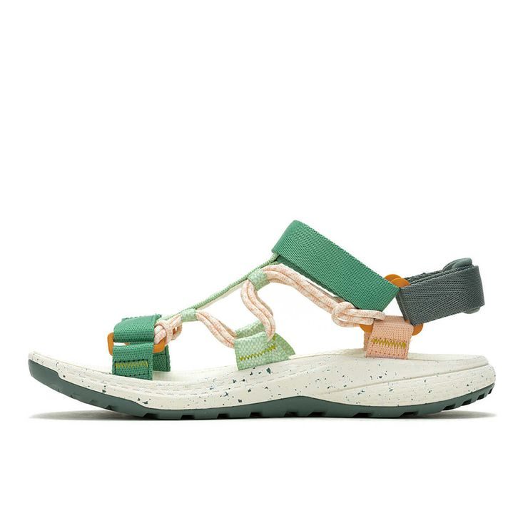 MERRELL J037798, BRAVADA 2 STRAP SPORT pine green