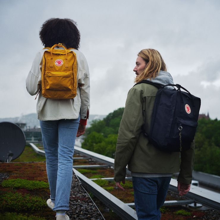FJÄLLRÄVEN Kĺnken Laptop 13", Cobalt Blue