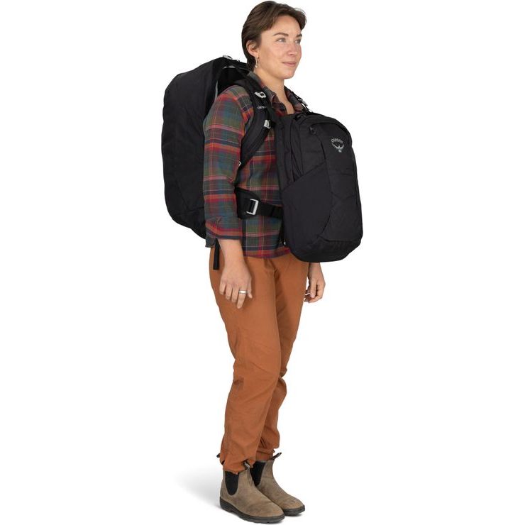 OSPREY FAIRVIEW 55 black