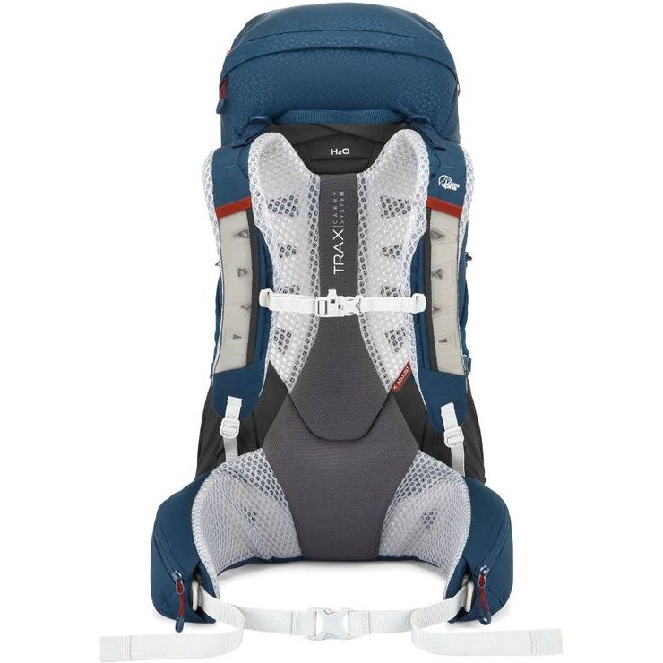 LOWE ALPINE Yacuri 38, tempest blue