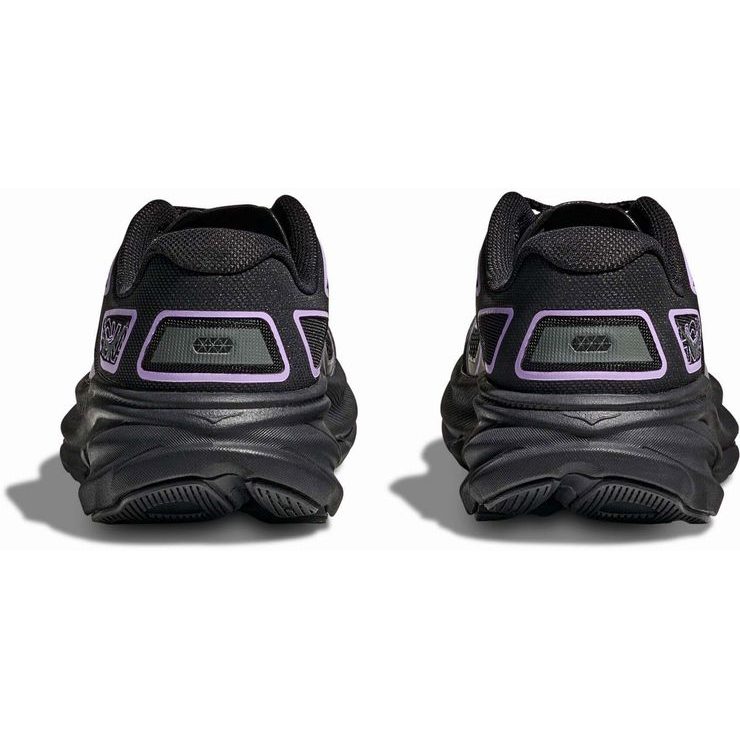 HOKA CLIFTON ONE 9 U BLACK/WISTFUL ROSE