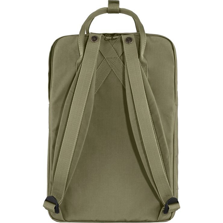 FJÄLLRÄVEN Kånken Laptop 15" Green