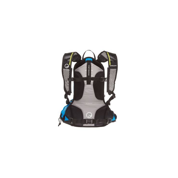 ERGON BX2 Evo 10+1,5 modrá